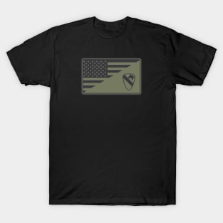 Air Cav Patch (subdued) T-Shirt